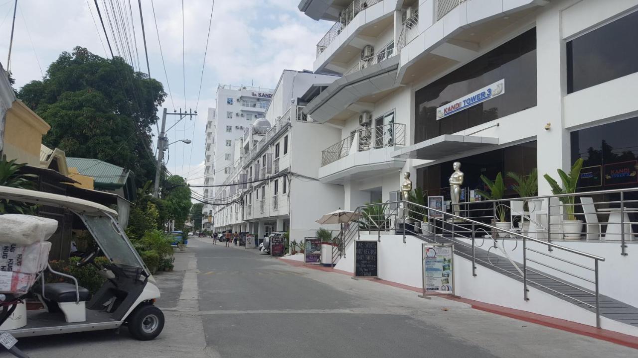 Jack Kandi Grosvenor Square Angeles Εξωτερικό φωτογραφία