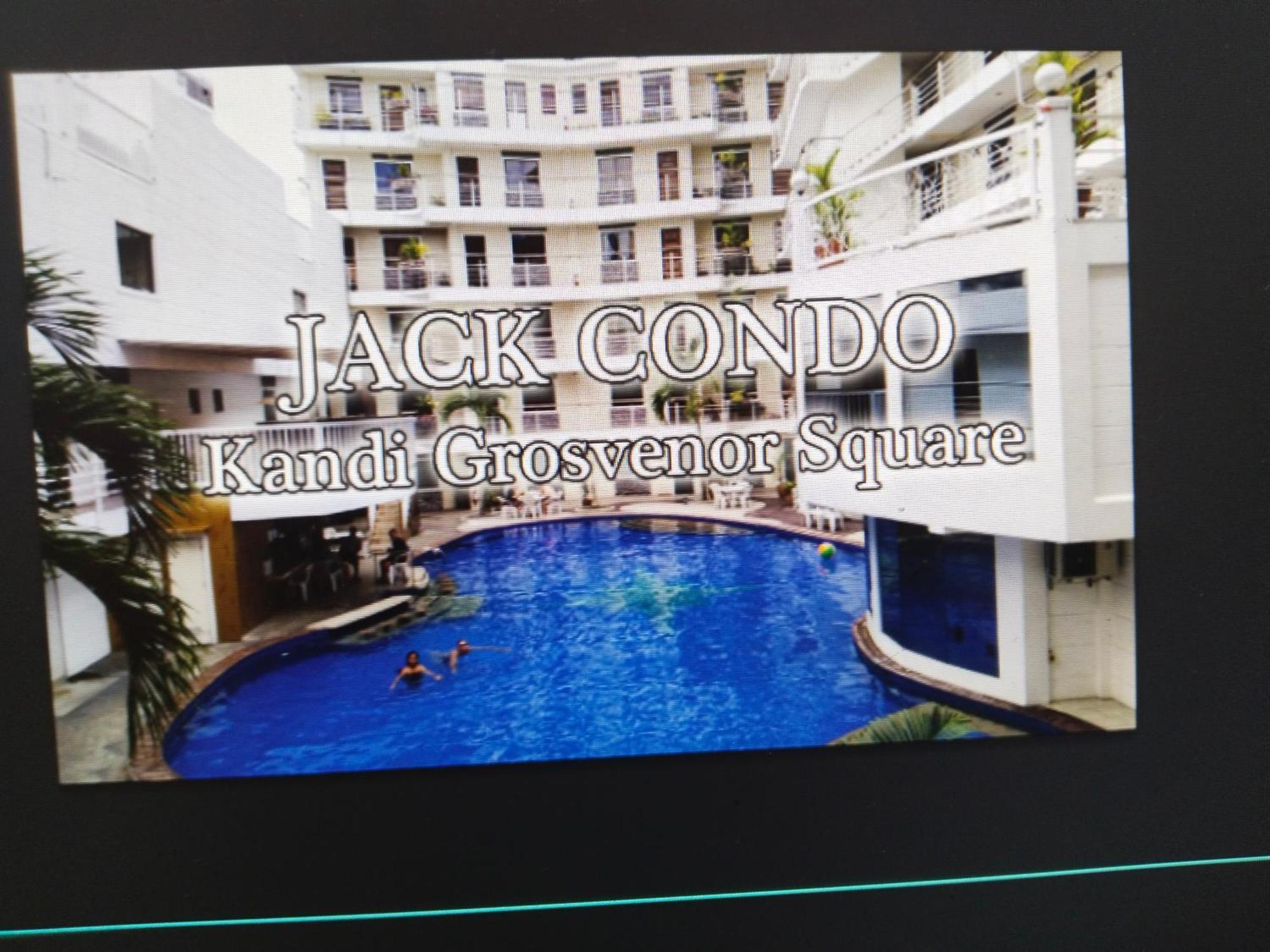 Jack Kandi Grosvenor Square Angeles Εξωτερικό φωτογραφία