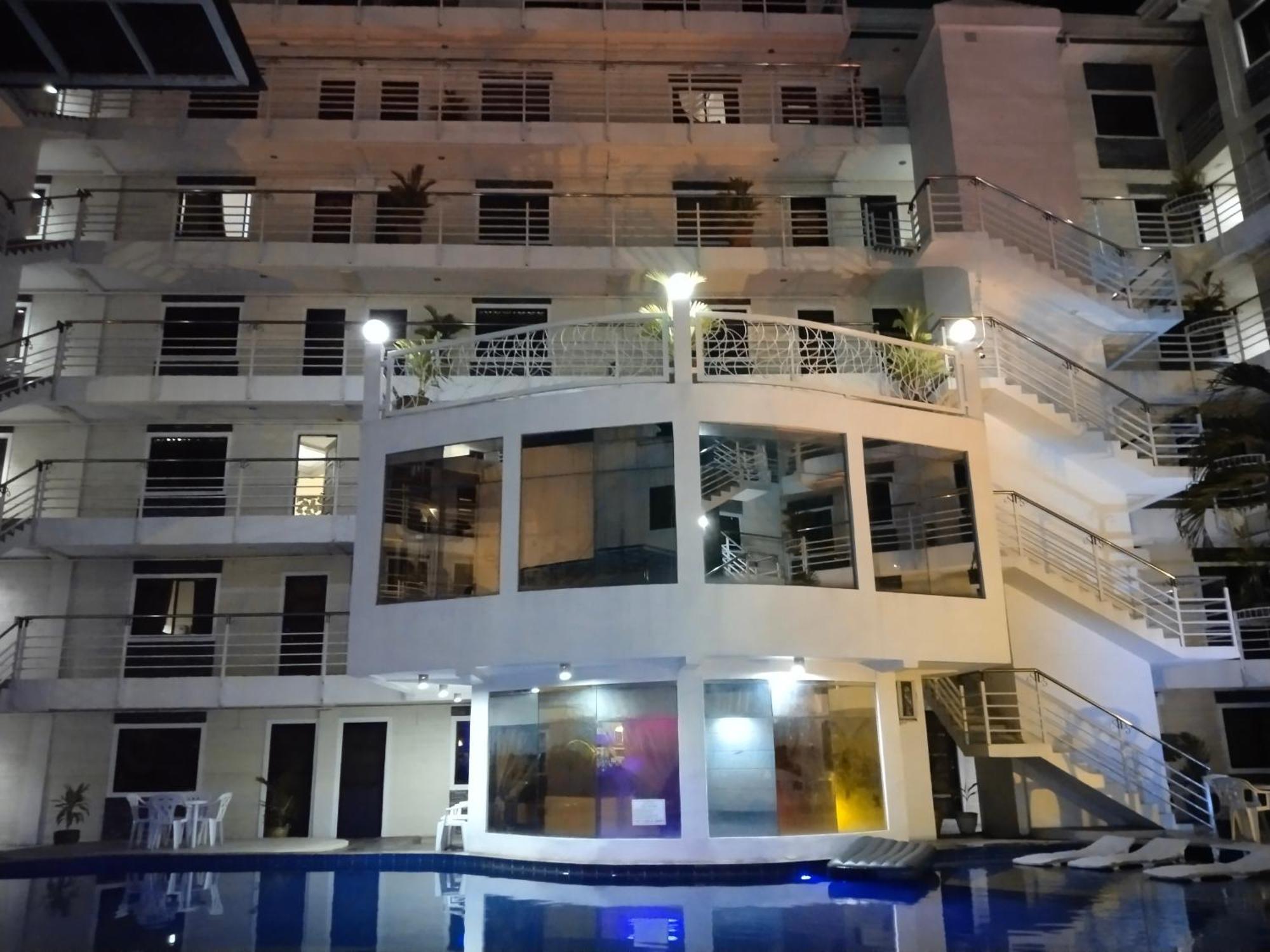 Jack Kandi Grosvenor Square Angeles Εξωτερικό φωτογραφία